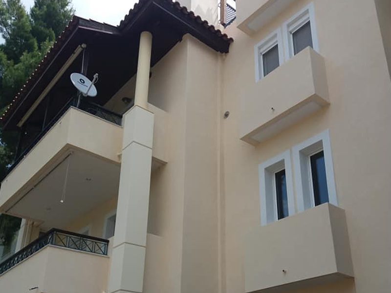 Θερμοπρόσοψη σε οικονομικές τιμές για εξοικονόμηση ενέργειας